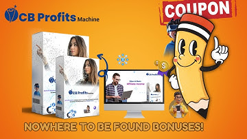 CB Profits Machine Review – Turn AI Into Daily ClickBank Commissions 🔥