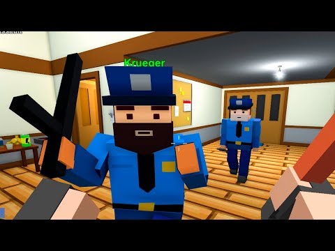 РОЛЕПЛЕЙ С ПОЛИЦИЕЙ - BROKE PROTOCOL