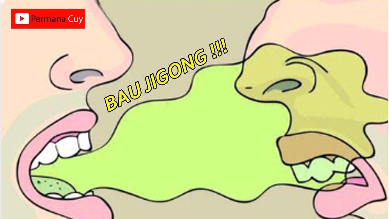 Selamat Tinggal Mulut Bau Naga - YouTube