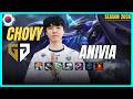 GEN Chovy ANIVIA vs KARMA Support - Patch 26.8 KR Ranked | lolrec