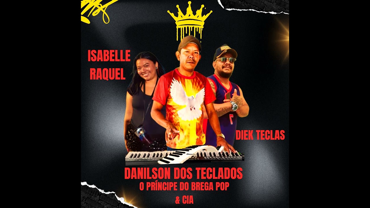 DANILSON DOS TECLADOS E CIA