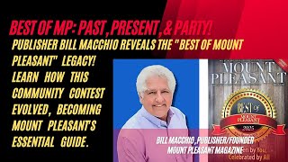 Spread Some Love to Local Businesses with the 2026 Best of Mount Pleasant Voting