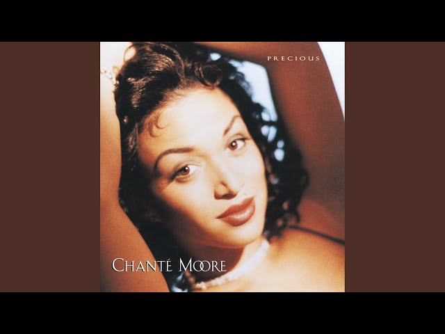 Chanté Moore - Candlelight and You