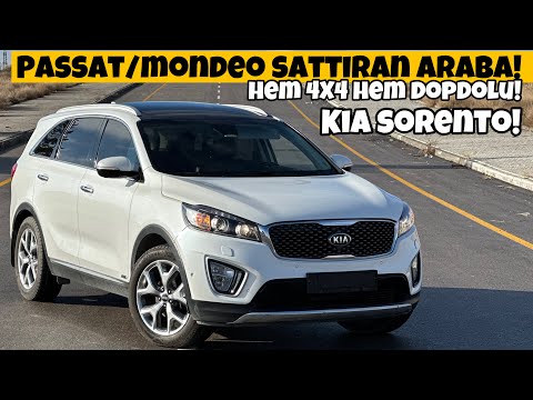 Hem Güvenlik Hem Konfor | Yetenekli Suv Kia Sorento | Otomobil Günlüklerim