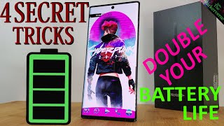 Double Your Phone's BATTERY LIFE!  - Power Saving Tutorial for Android 10 (WITHOUT ROOT 2020) screenshot 2