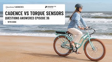 E-Bike Sensors Explained: Cadence vs Torque (Pros & Cons)