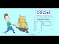 Приемки и отправка по FBO  товара! Озон