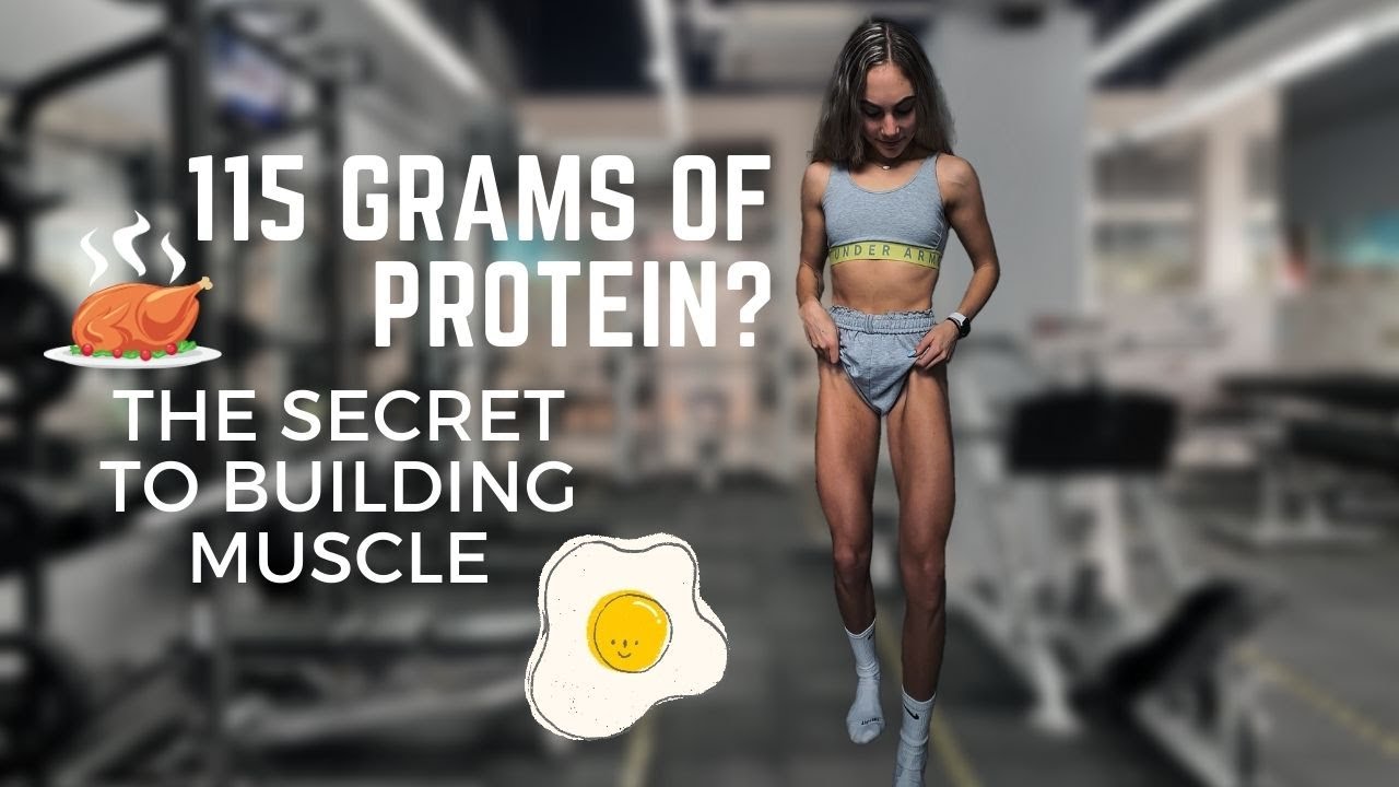 How Much Protein I Eat Every Day to Build Lean Muscle. Bro Science But ...