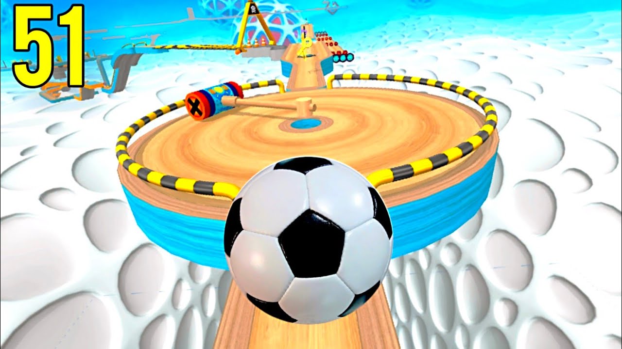 Going Balls - SpeedRun - Level 6498 - 6499