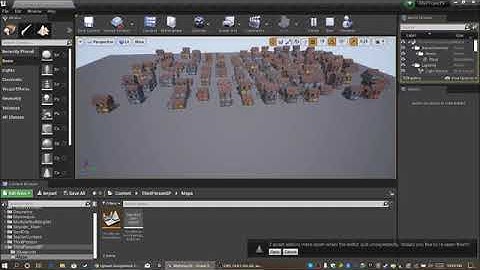 Grid Based Procedural Generation
