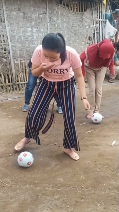 CEWEK CANTIK GOYANG ASYIK #shorts