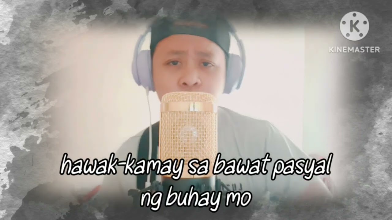 DI NA original song composition of Jovell    #teamgatel