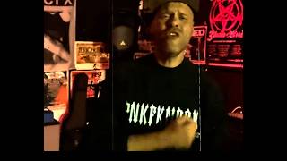 Starseven - Peter P. Evil Pig Records - Official Music Video