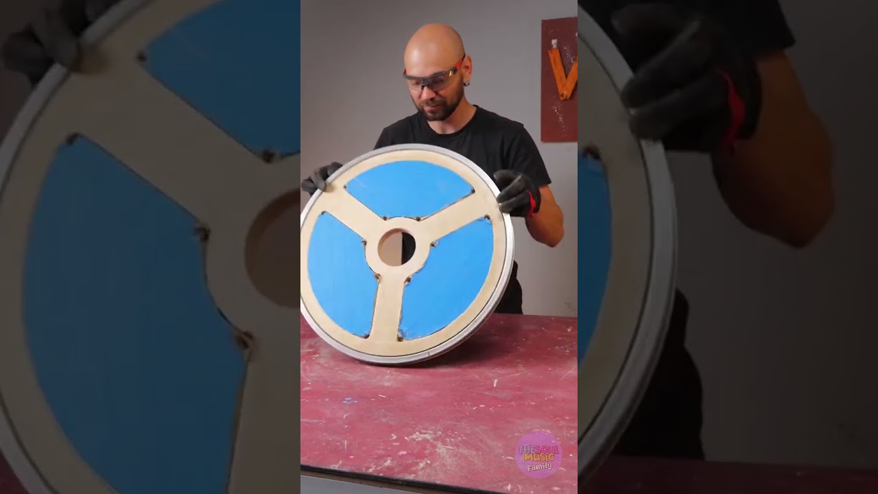 He made an Electric Bike for $47 🚲 It's amazing!