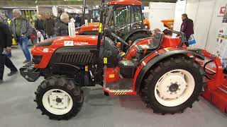 GOLDONI S80 small tractor 2024