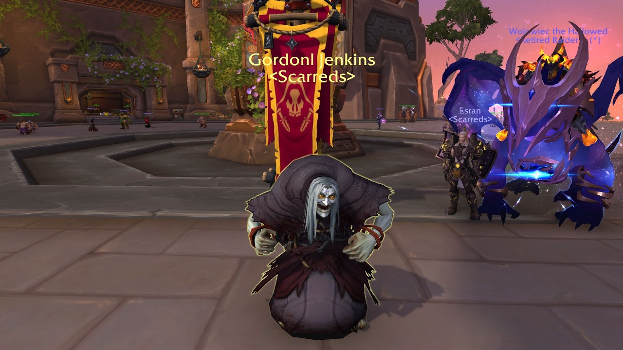 121. Playing nice 2vs2 at Pre-patch`s off Season - Subtlety Rogue -Gordonl 