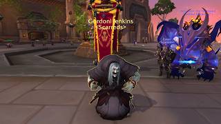 121. Playing nice 2vs2 at Pre-patch`s off Season - Subtlety Rogue -Gordonl #warcraft #scarreds #pvp