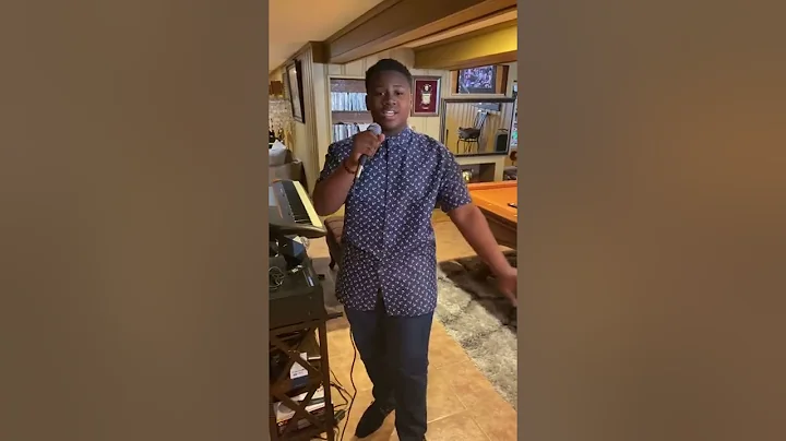 Hey song by Smokie Norful song by Blake Schaffer
