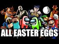 AMONG US All Easter Eggs, Secrets, References and BANNED NAMES #2