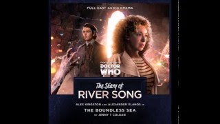 The Diary of River Song (Big Finish Series) Theme Song