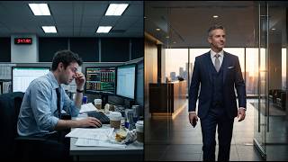 Every Level of an Investment Banker's Career