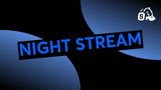 A Late-Night Stream