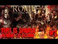 Total War: ROME 2 (Война со всеми на легенде) - Спарта #1 Захватываем Афины с первого хода!