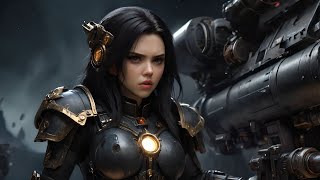 : Warhammer 40,000: Inquisitor  Martyr - #11    