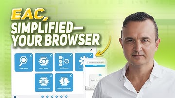 EAC, Simplified—Your Browser