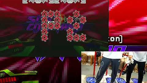 PIU PRO2 Star Command (Routine Play) in Japan