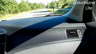 Nissan Pulsar 1.2 turbo 115 л c 7 Xtronic CVT Тест Драйв