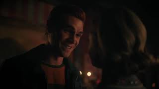 Betty And Archie Say Goodbye - Riverdale 7x20 Scene