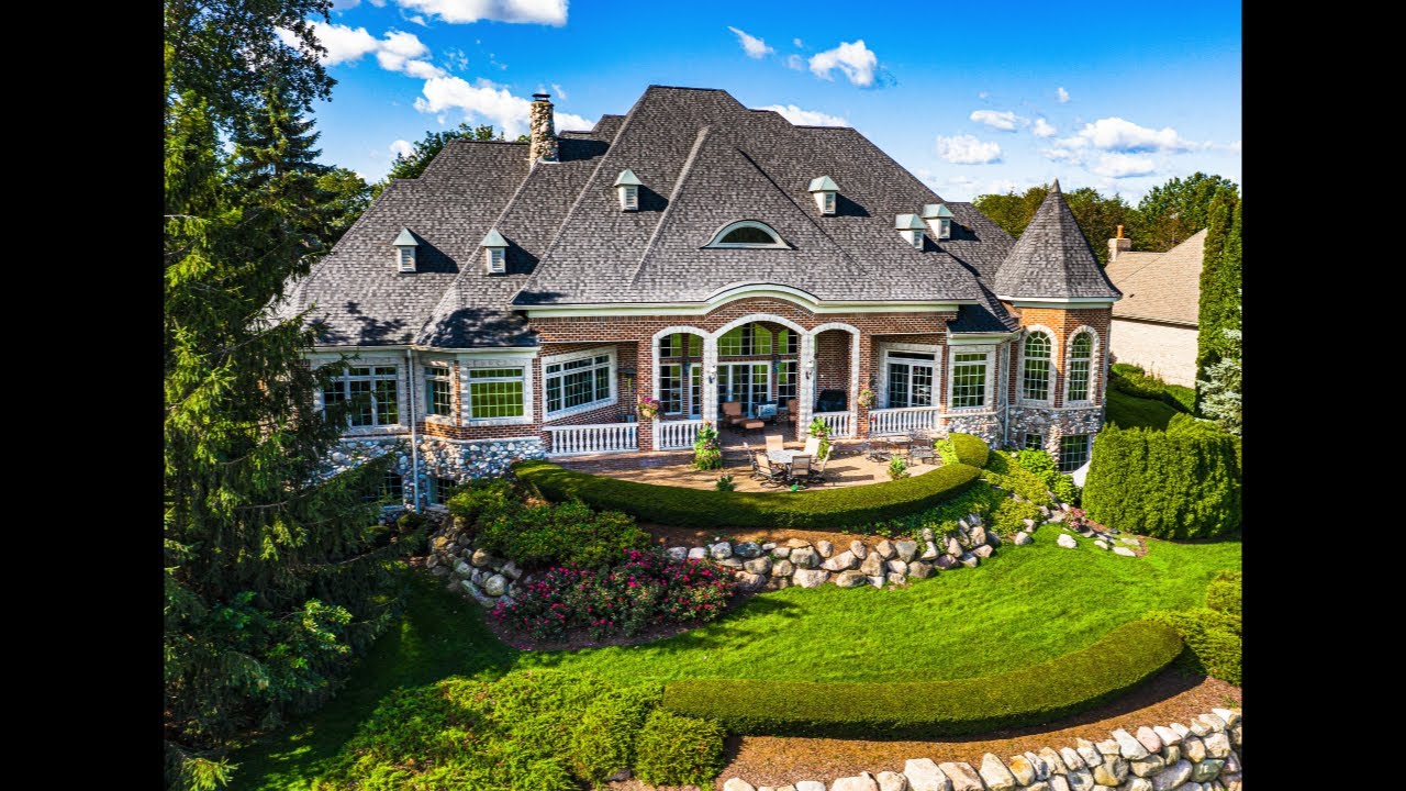 Oak Pointe Subdivision YouTube