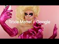 Trixie Mattel Presents: Google's 2-Step Verification | Safer with Google