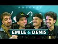 Mile et denis sur notre exprience avec nomie dufresne  leur rencontre avec mister v  7