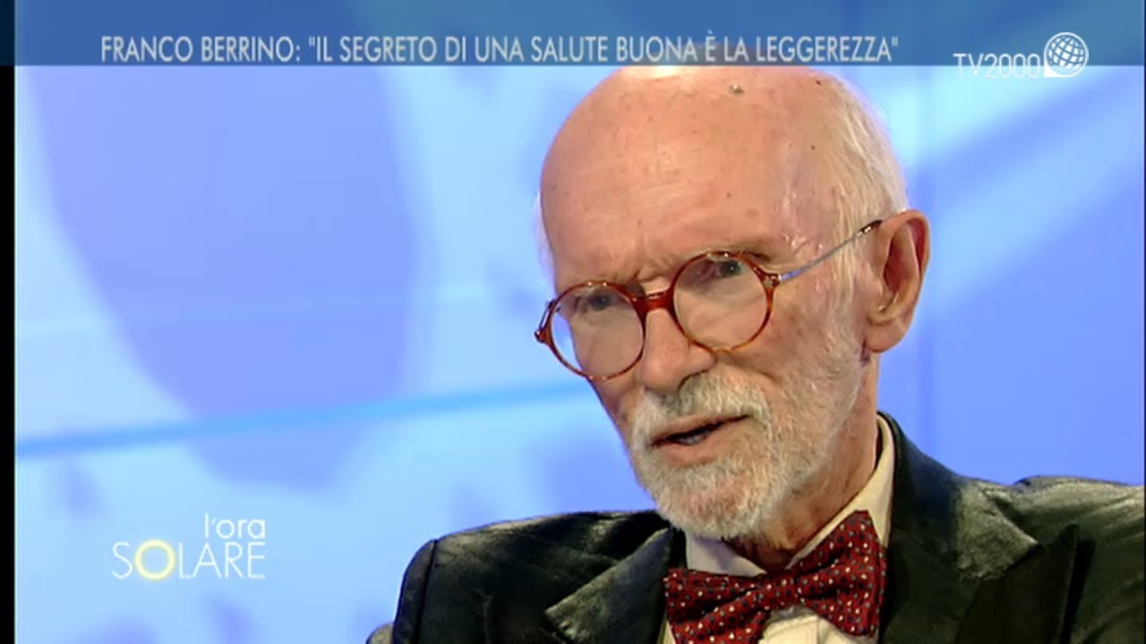 Franco Berrino, La via della leggerezza 