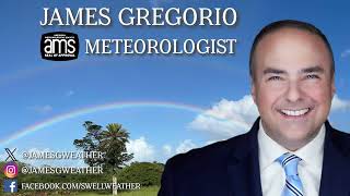 Meteorologist James Gregorio Weather Reel