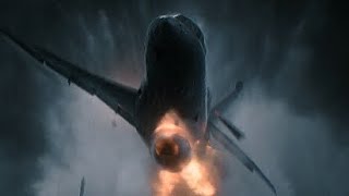 Dassault Falcon 900 - Crash Animation