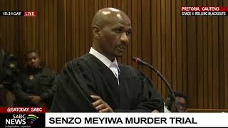 Senzo Meyiwa Trial | Advocate Malesela Teffo withdraws from the trial