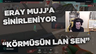 Eray Ve Legoo Mujj Hakkinda Konuşuyor Eray Si̇ni̇rleni̇yor