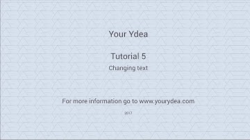 Dynamo - Changing text Tutorial p.5