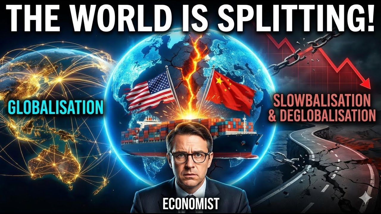 Is Globalisation Ending? The Rise of Slowbalisation & a Fragmenting ...