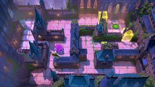 Order of the Sinking Star | Gameplay (PC Videogame)