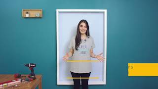 How To Install Vertical blinds -DIY Measurement Guide
