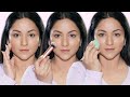 How & Why YOU Should Apply Foundation with fingers, brush & sponge