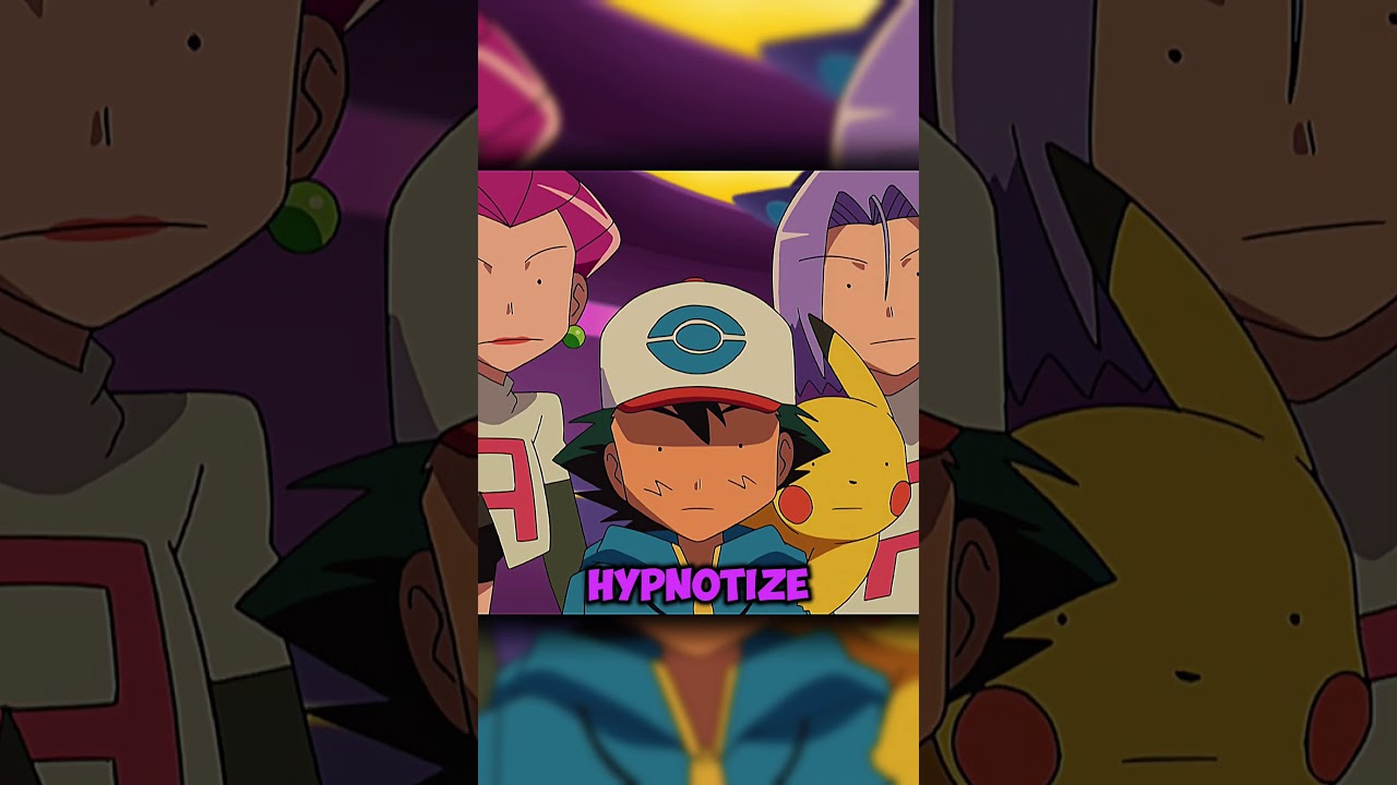 When Ash, Jessie and James got Roasted 😂