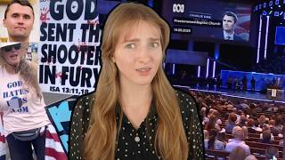 The Bizarre Reactions To Charlie Kirks Death