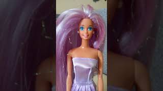 Видеоинструкция к Barbie long hair