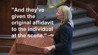 Special committee discusses future of Hamilton County magistrate judge