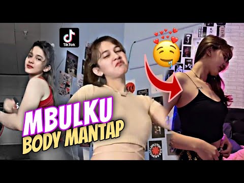 MBULKU ❗💦 TIKTOK CEWEK CANTIK HOT BANGET TERBARU 🤤😍 2022 🌈